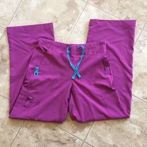Carhartt scrubs size XS petite.